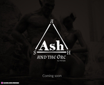 Ash and the Orc_Promo